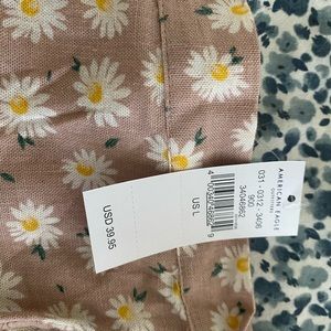 American Eagle wrap midi skirt